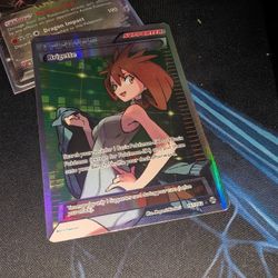 Brigette BREAKthrough 161/162 Pokemon MODERATE PLAY