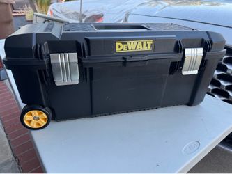 DeWalt Tool Box