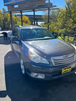 2010 Subaru Outback