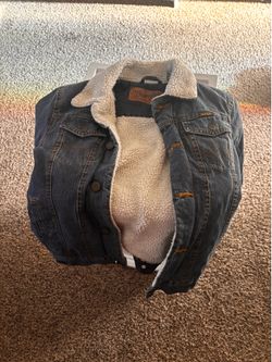 Boys wrangler jacket