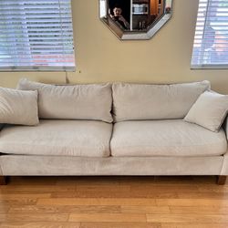 Three Couch Set 