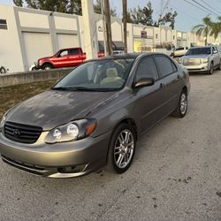 2005 Toyota Corolla