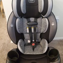 Evenflow Convertible Catseat