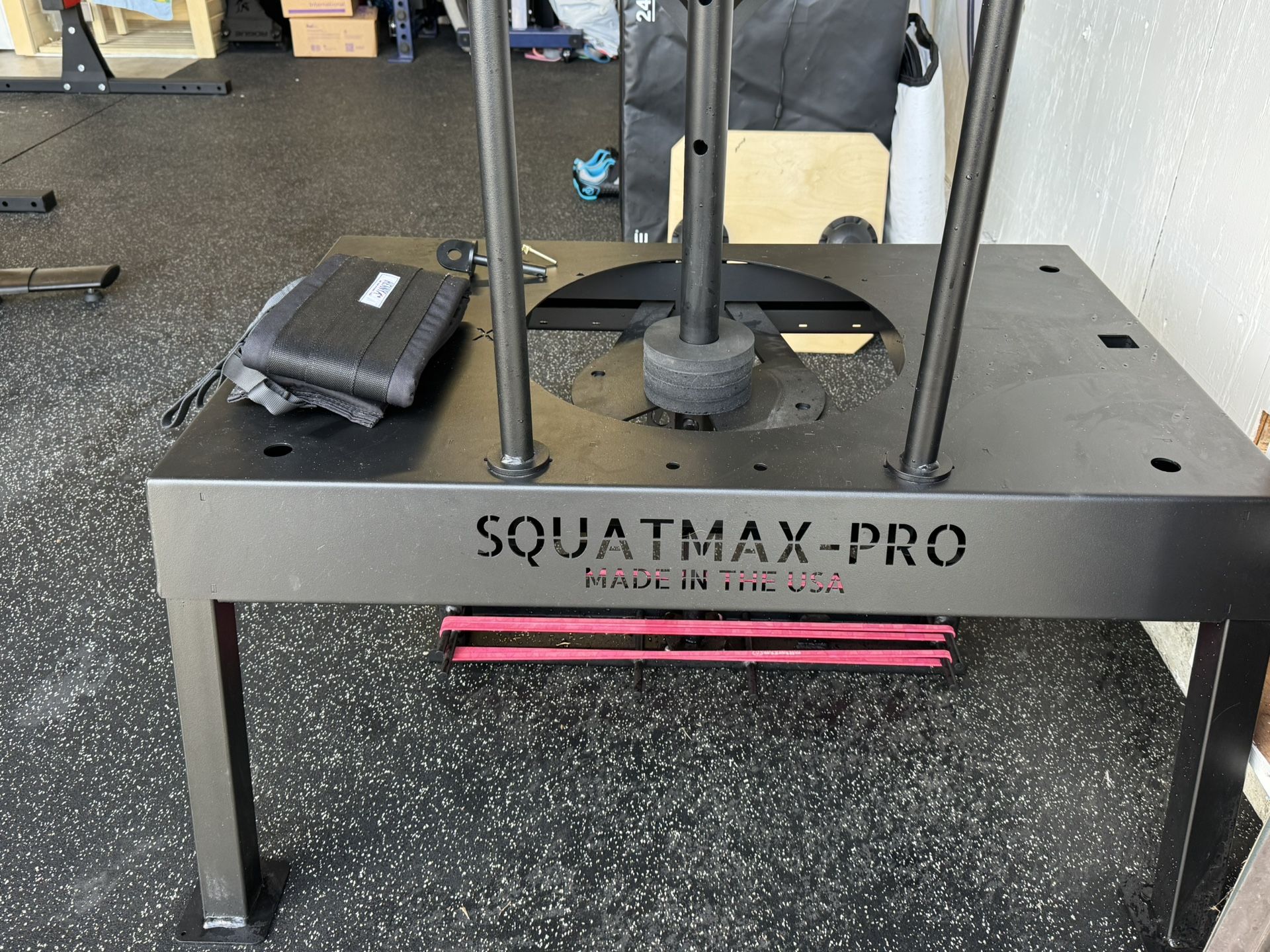 TITAN Squat Max - PRO