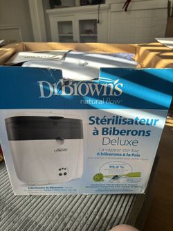 Bottle Sterilizer