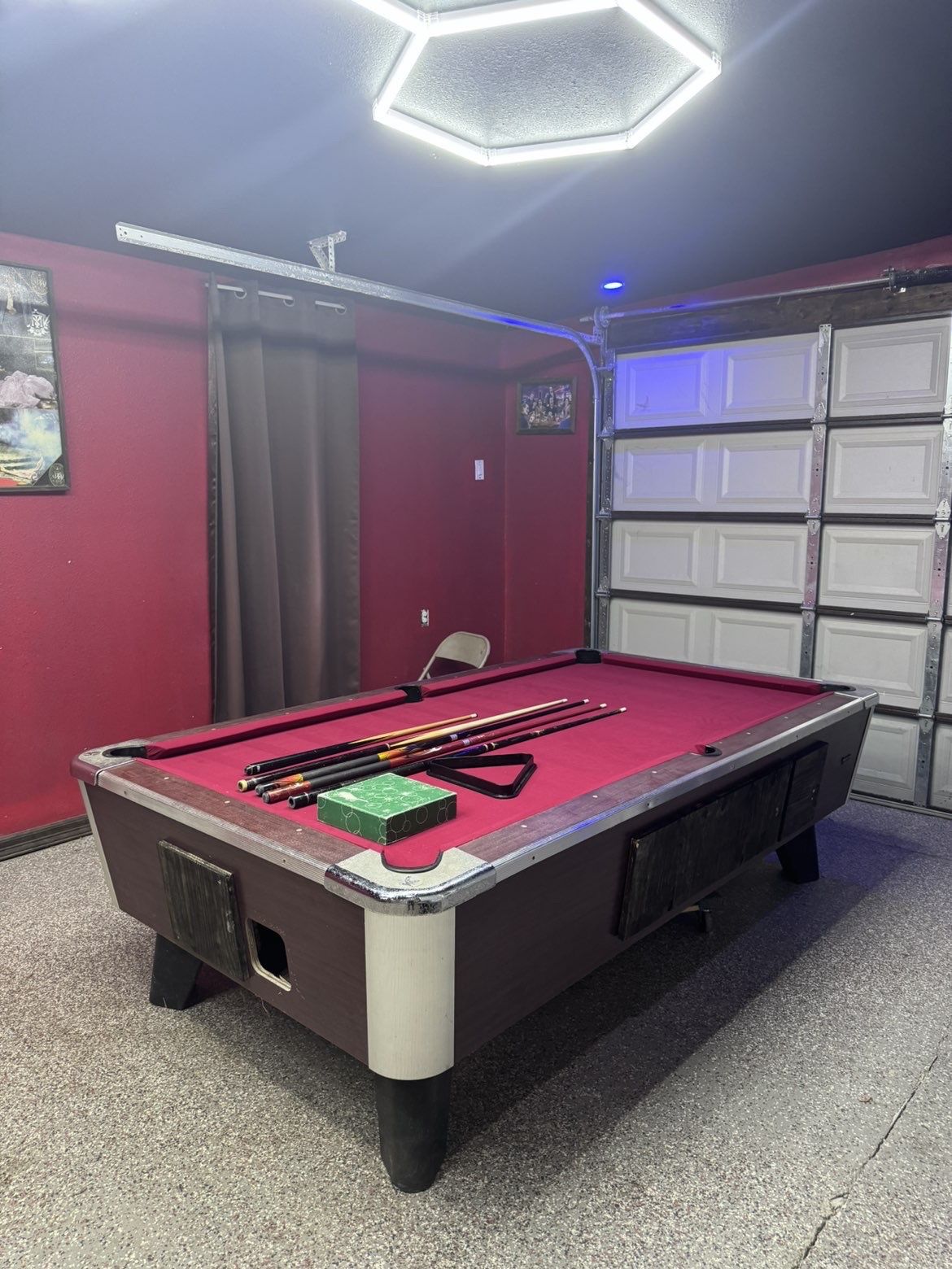Pool Table