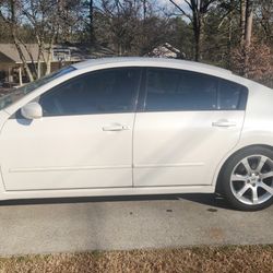 2007 Nissan Maxima