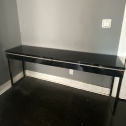 Ikea Besta Burs Desk 