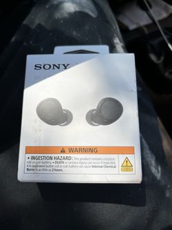 Sony  earpiece