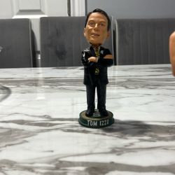 TOM IZZO Bobble Head
