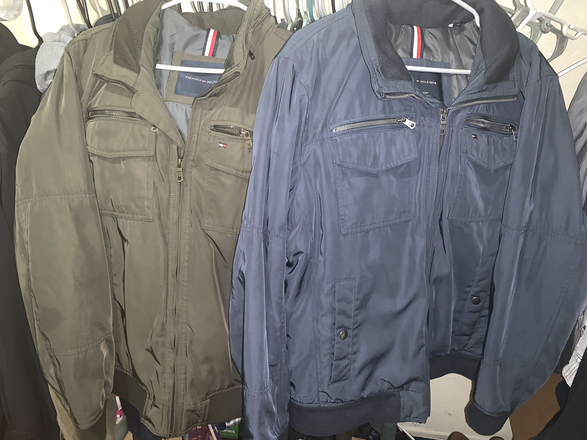 Tommy Hilfiger Jackets