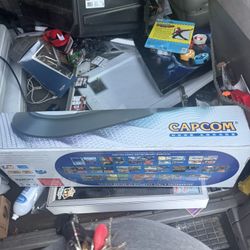 Capcom Home Arcade 