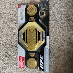 Ufc belt top for sale