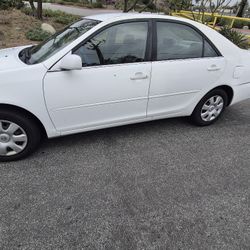 Carro Toyota Camary