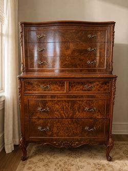 Chest of Drawers – Solid Wood