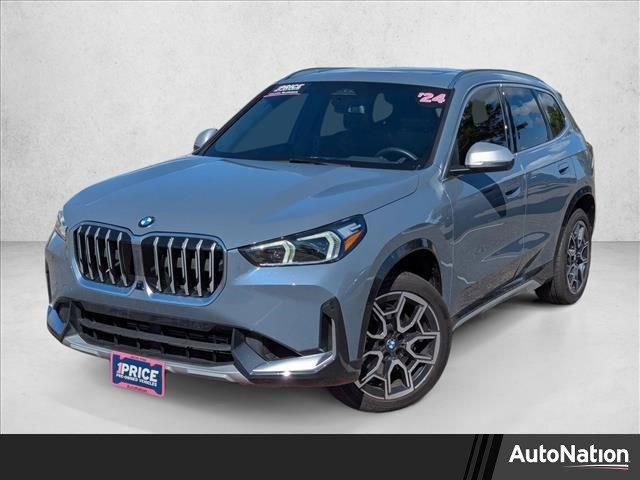 2024 BMW X1