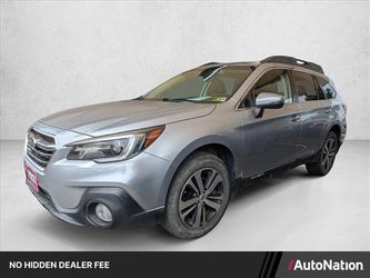 2019 Subaru Outback