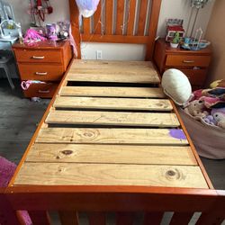 Twin Bed