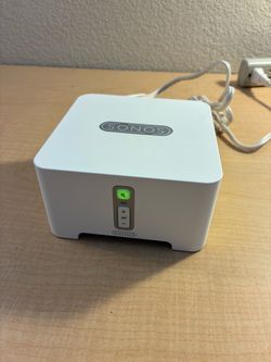 Sonos ZonePlayer ZP90 Multi-Room Music System (Powers on, UNTESTED)