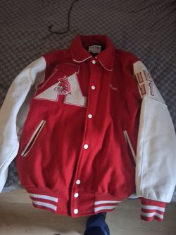Varsity  jacket