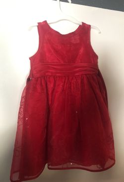 Girls dress