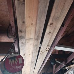 lumber