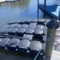 Jetdock Floating Dock