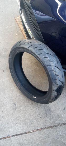 $80 Dunlap 150/60/17  Tire Rear Tire.  150