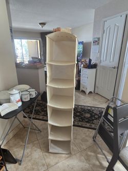Hanging Closet Organizer 