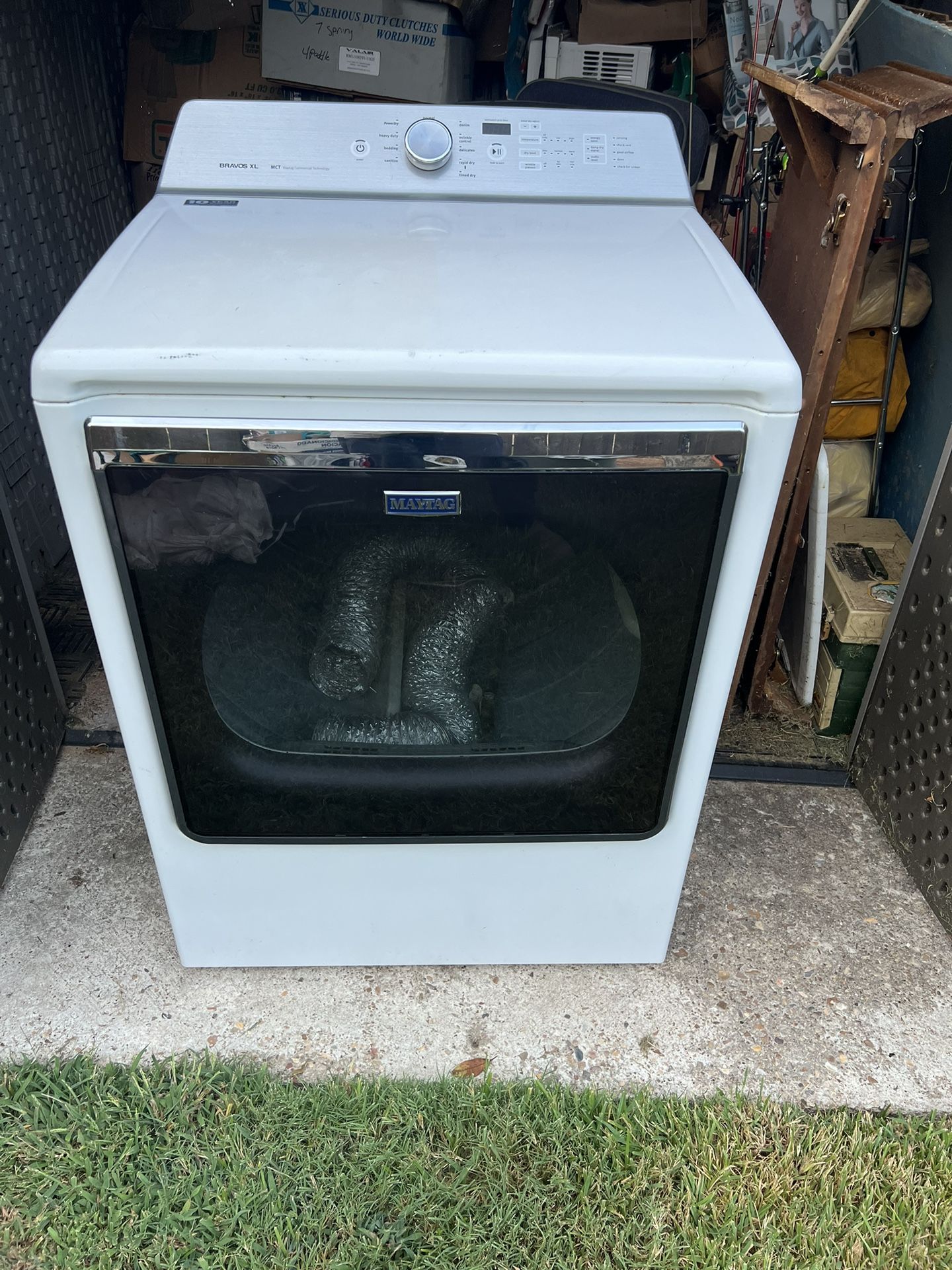 Maytag Gas Dryer