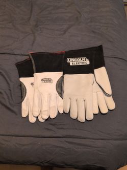 TIG welding gloves new
