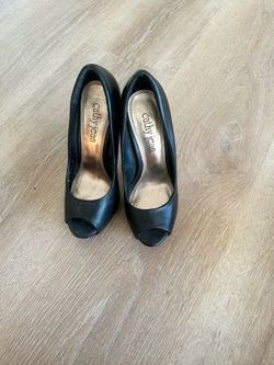 Cathy Jean 5” heels