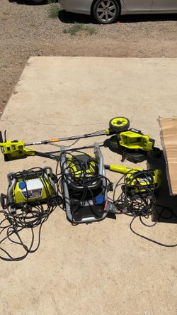 Ryobi tools not working