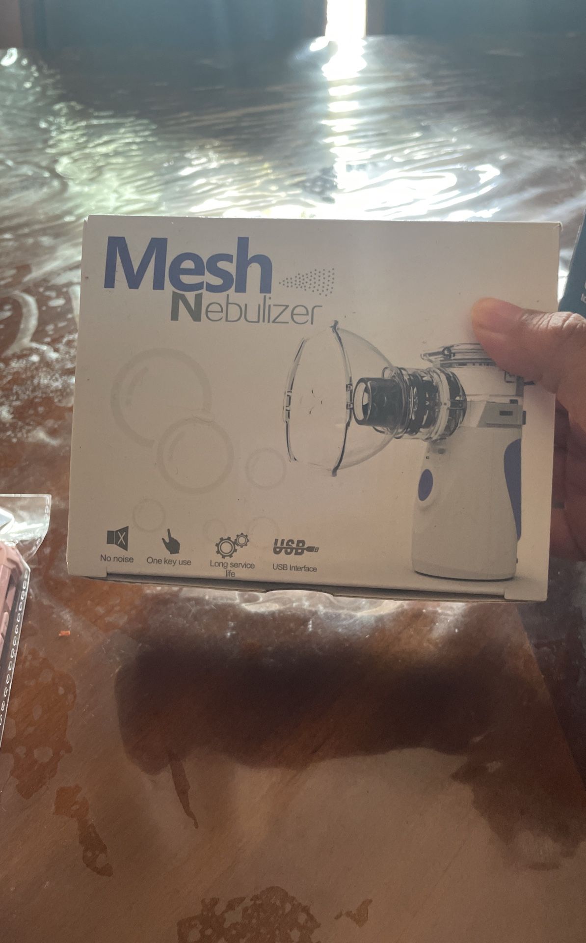 Portable Nebulizer