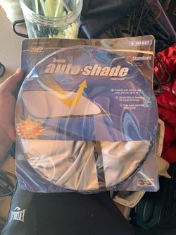 Auto shade