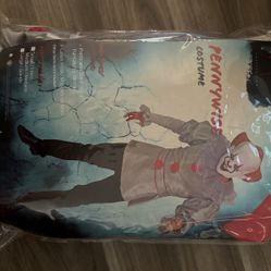 Pennywise Costume 
