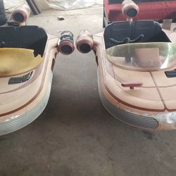STAR WARS VEHICLES 180 FOR TWO