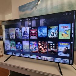 70" Samsung 4K Smart TV