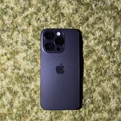 iPhone 15 Pro | 128GB | Black Titanium | Factory Unlocked