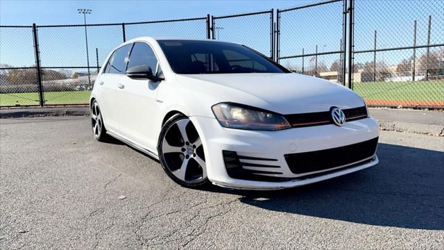 2015 Volkswagen Golf GTI