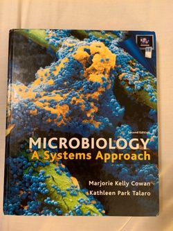 Microbiology A System Approach second edition
