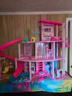 Barbie Dream House