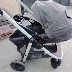 Bassinet Stroller