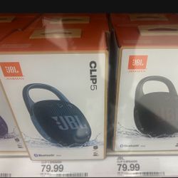 JBL Clip 5 Portable