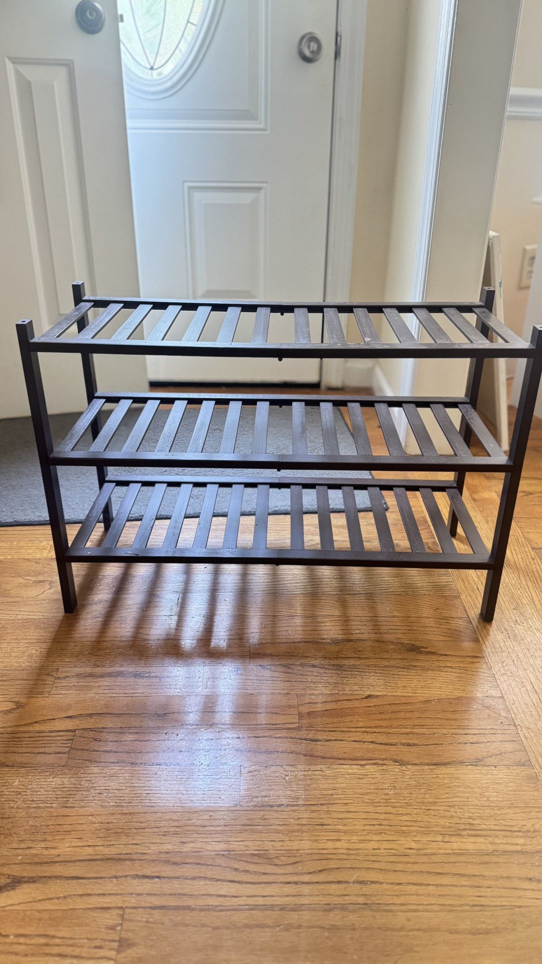 Shoe rack