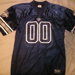 Hard Rock Cafe Montreal Canada football jersey Mens Large L Sports Jersey