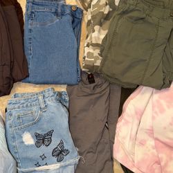 Bag Of Girls Clothing