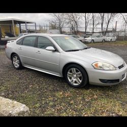 2009 Chevrolet Impala