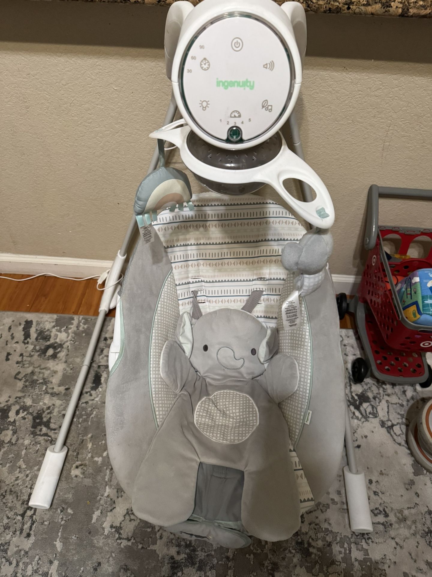 Baby Swing