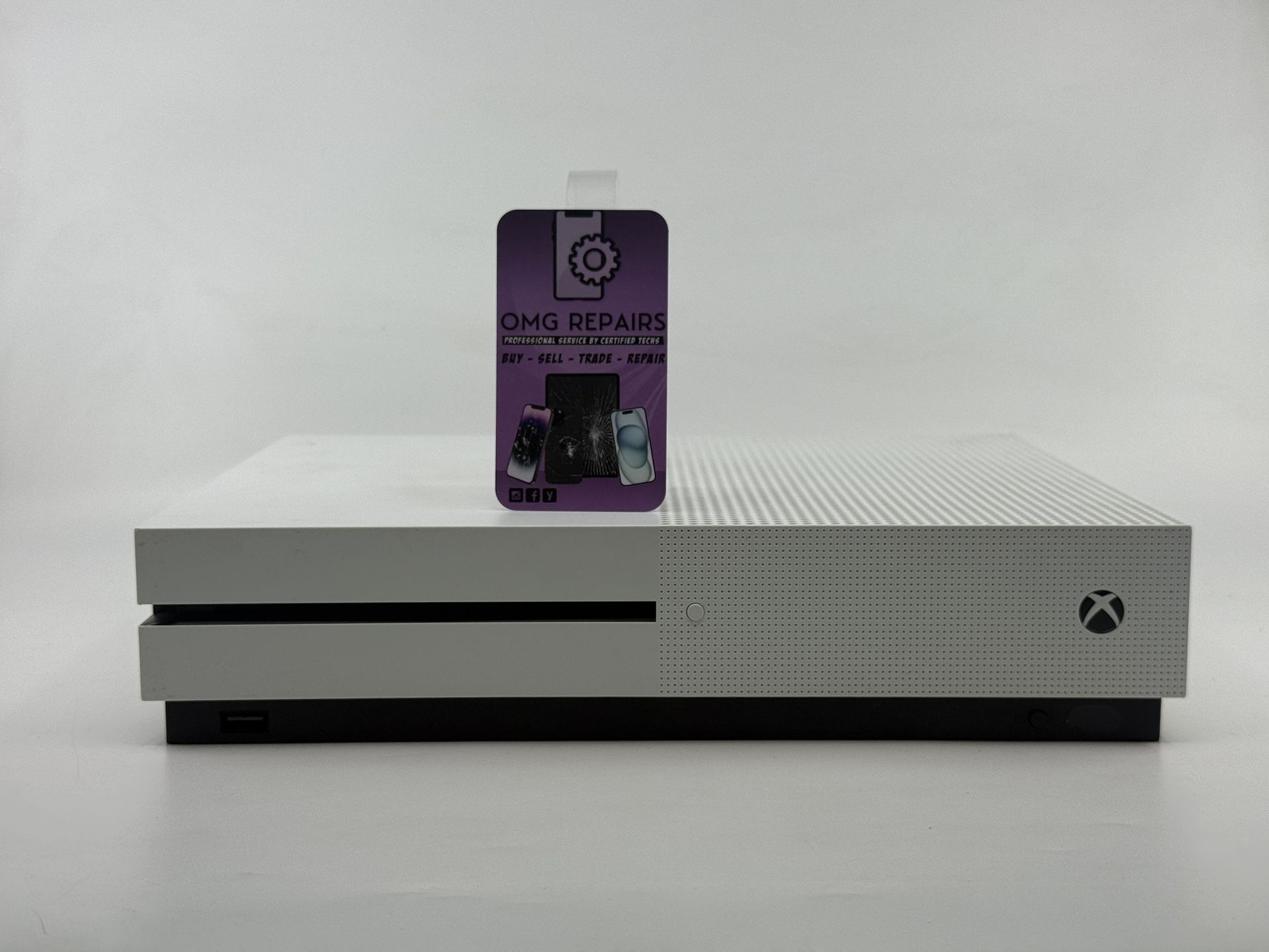 Microsoft Xbox One S 